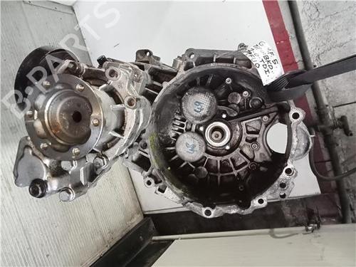 Used Gearbox VW GOLF V (1K1) 2.0 TDI 16V (140 hp) 30314178