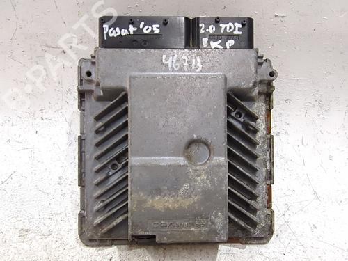 Modulo elettronico VW PASSAT B6 (3C2) 2.0 TDI 16V (140 hp) 32844627