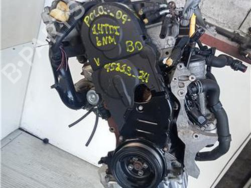 Moteur VW POLO (9N_, 9A_) 1.4 TDI (80 hp) 23917755
