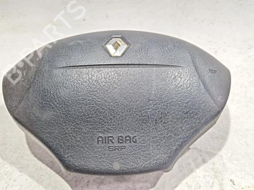 Used Driver airbag RENAULT MEGANE Scenic (JA0/1_) 1.9 D (JA0J) (64 hp) 29697126