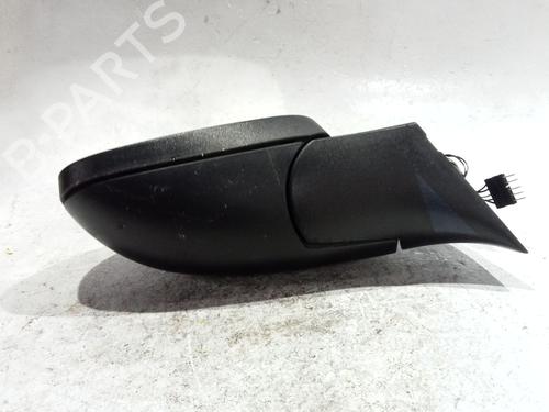 Left mirror MERCEDES-BENZ A-CLASS (W168) A 170 CDI (168.009, 168.109) | BP30934538C26 