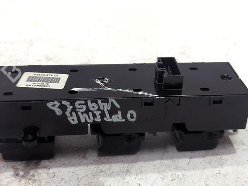 Left front window switch KIA OPTIMA (FSGDS6B) 1.7 CRDi | BP39638035I27 - Image 7