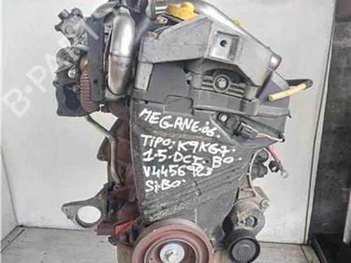 Used Engine RENAULT MEGANE II (BM0/1_, CM0/1_) [2001-2012]  23902037