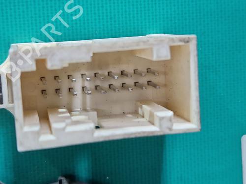 Kombinert Instrument CITROËN BERLINGO / BERLINGO FIRST Box Body/MPV (M_) 1.6 HDI 90 (MB9HX, MC9HX) | BP30456731C47 