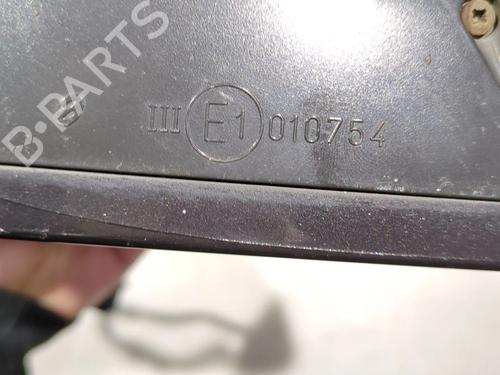Left mirror AUDI A3 (8P1) 2.0 TDI 16V | BP23902509C26 