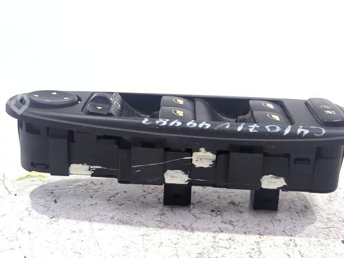 Left front window switch CITROËN C4 Picasso I MPV (UD_) 2.0 HDi 138 | BP39097087I27 - Image 2