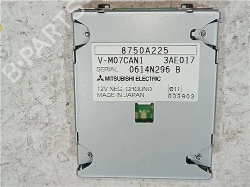 Elektronisk modul MITSUBISHI ASX (GA_W_) 1.8 DI-D 4WD (GA6W) (150 hp) 23921346