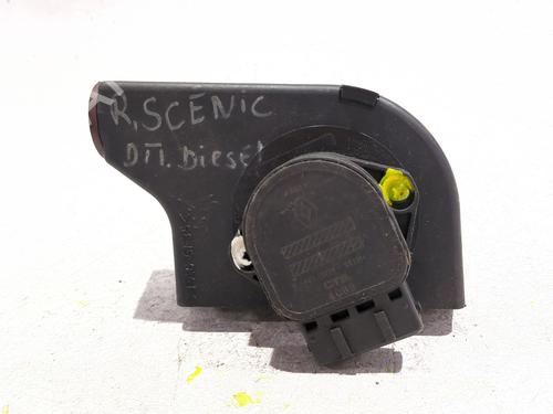 Pédale RENAULT SCÉNIC I MPV (JA0/1_, FA0_) 1.9 dCi (JA05, JA1F) (102 hp) 31291803