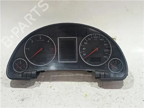 Instrument cluster AUDI A4 B6 (8E2) 1.9 TDI quattro | BP23923899C47