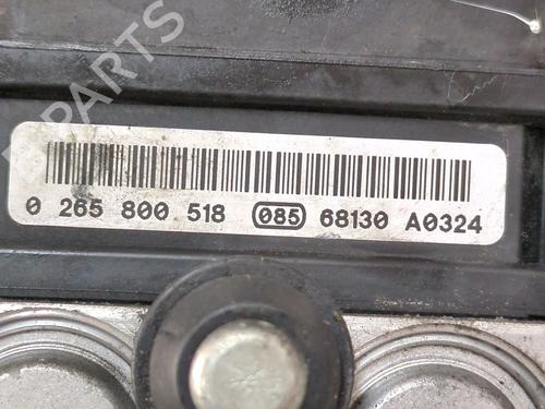 ABS pump NISSAN NOTE (E11, NE11) 1.6 | BP26210930M43 
