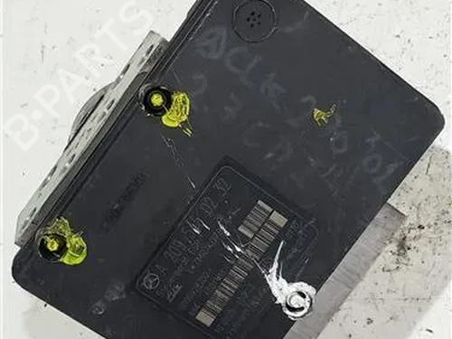 ABS pump MERCEDES-BENZ CLK (C209) CLK 270 CDI (209.316) | BP23922838M43