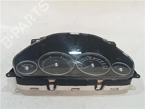 Kombiinstrument JAGUAR X-TYPE I (X400) 2.0 D (130 hp) 23911637