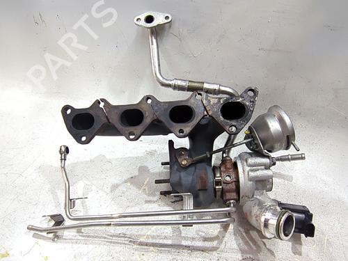 Turbocharger/Supercharger VW GOLF VI (5K1) 2.0 TDI 4motion | BP28368585M71 