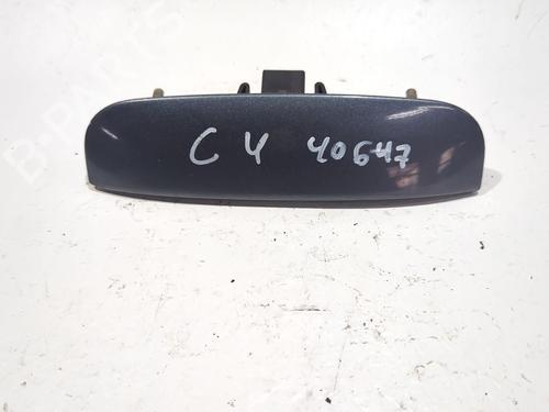 Trunk håndtak CITROËN C4 I (LC_) 1.4 16V (88 hp) 23903421
