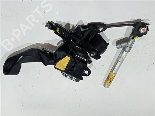 Used Front right seatbelt MITSUBISHI ASX (GA_W_) 1.8 DI-D 4WD (GA6W) (150 hp) 23919621