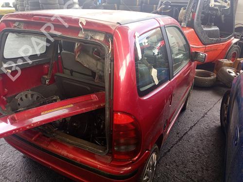 Left taillight MICROCAR VIRGO 0.5 | BP37719396C34  - Image 8