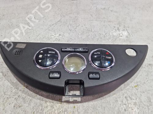 Comando chauffage Comando chauffage NISSAN NOTE (E11, NE11) 1.5 dCi (86 hp) 34275891 34275891