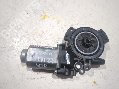 Left rear window motor HYUNDAI SONATA V (NF) 2.0 CRDi | BP26596685E23 