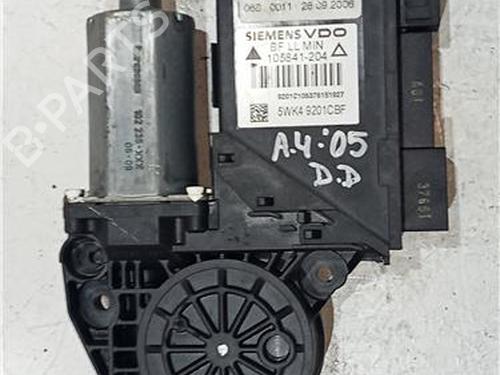 Used Right front window motor AUDI A4 B7 (8EC) 2.0 TDI 16V (140 hp) 23912105