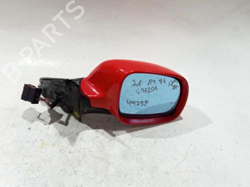 Used Right mirror AUDI A4 B5 (8D2) 1.8 T (150 hp) 27191232