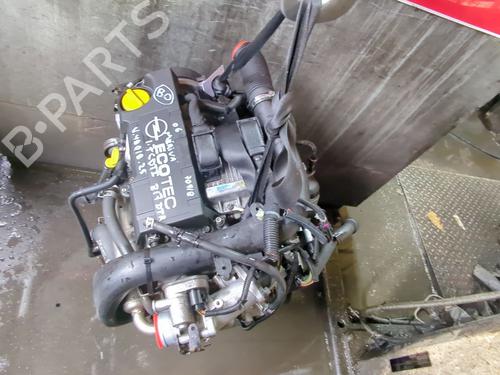 Engine OPEL MERIVA A MPV (X03) 1.7 CDTI (E75) | BP33955620M1 - Image 7