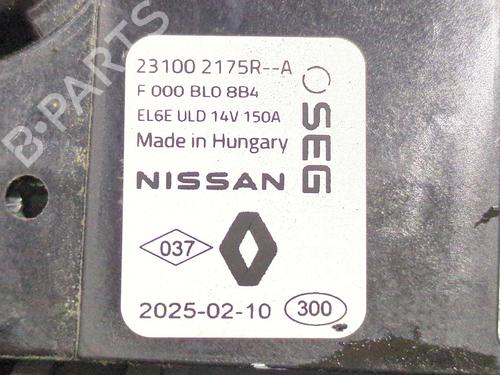 Alternator RENAULT CAPTUR II (HF_) TCe 100 (HFMT) | BP31872912M7  - Image 5