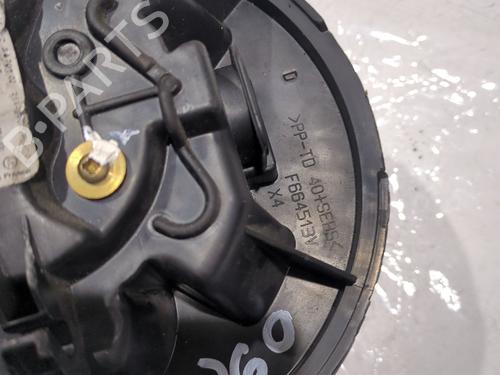 Heater blower motor CITROËN C5 I (DC_) 2.2 HDi (DC4HXB, DC4HXE) | BP23958225M62 