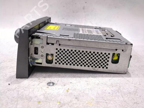 Radio PEUGEOT 407 (6D_) 2.0 HDi 135 (6DRHRH, 6DRHRE, 6DRHRG, 6DRHRJ) | BP27860133E6 
