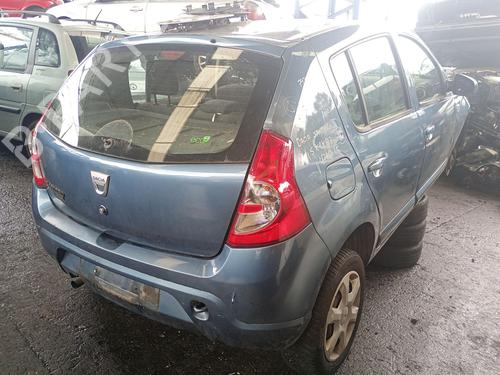 Left taillight DACIA SANDERO II 1.5 dCi 75 / Blue dCi 75 (B8JW, B8M4, B8AH, B8M7, B8M6) | BP32669081C34