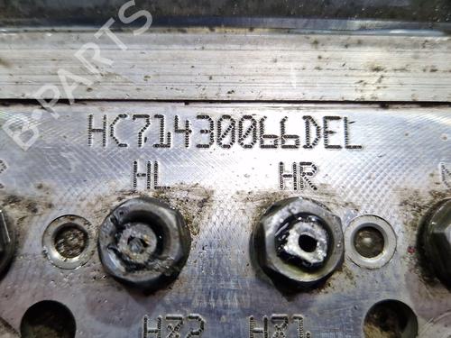 ABS Bremseaggregat VW PASSAT B6 (3C2) 2.0 TDI 16V | BP30777147M43