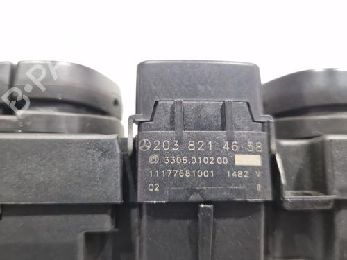Switch MERCEDES-BENZ C-CLASS (W203) C 200 CDI (203.004) | BP33604899I30 - Image 4