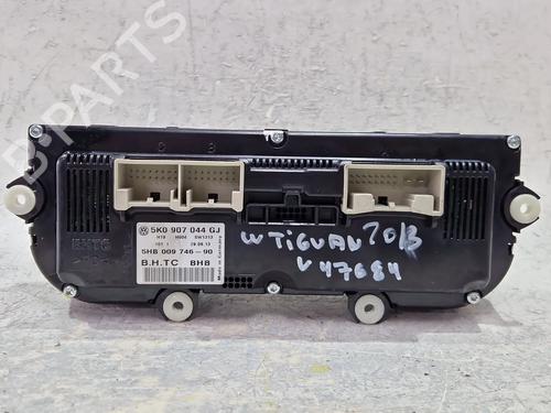 Climate control VW TIGUAN (5N_) 2.0 TDI 4motion | BP29519591I5 