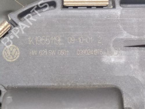 Front wiper motor VW GOLF VI (5K1) 1.6 TDI | BP27858643M29