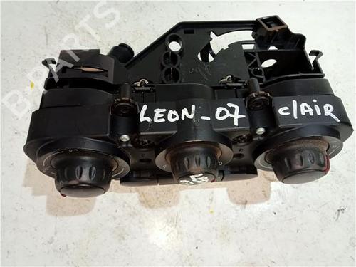 Climate control SEAT LEON (1P1) 2.0 TDI 16V | BP23930042I5 