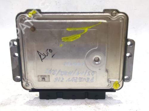 Electronic module PEUGEOT 206 SW (2E/K) 1.4 HDi | BP39492857M83 - Image 7