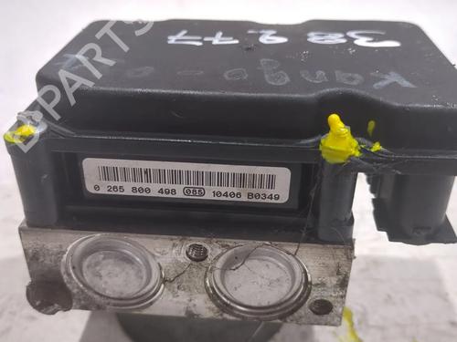 ABS pump RENAULT KANGOO / GRAND KANGOO II (KW0/1_) 1.5 dCi 70 (KW0V, KW0A) | BP23926906M43 