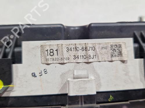 Instrument cluster SUZUKI LIANA (ER, RH_) 1.3 (RH 413) | BP29998698C47 