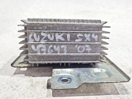 Electronic module SUZUKI SX4 (EY, GY) 1.9 DDiS 4x4 (RW419D) | BP29518988M83 
