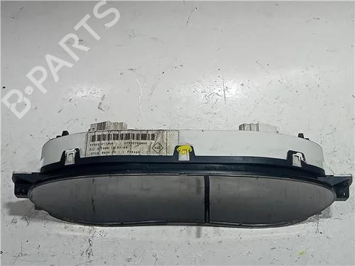 Instrument cluster RENAULT KANGOO (KC0/1_) D 65 1.9 (KC0E, KC02, KC0J, KC0N) | BP23915124C47 