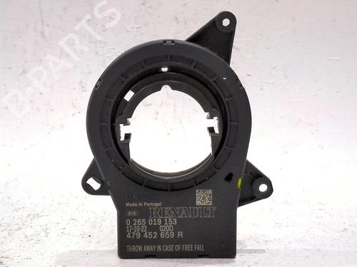 Used Electronic module RENAULT CLIO IV (BH_) 1.2 TCe 120 (BHAU) (118 hp) 28489061
