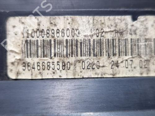 Instrument cluster CITROËN XSARA PICASSO (N68) 2.0 HDi | BP29877482C47 