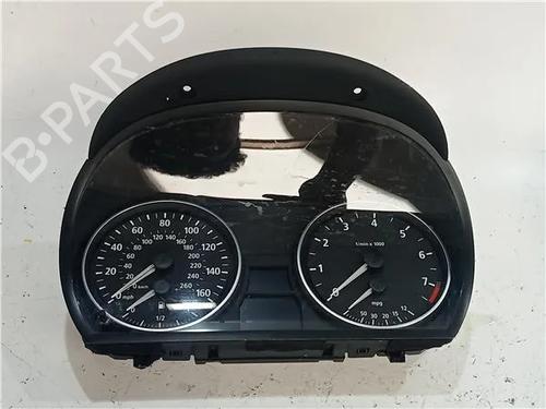 Used Instrument cluster BMW 3 (E90) 325 i (218 hp) 23911384