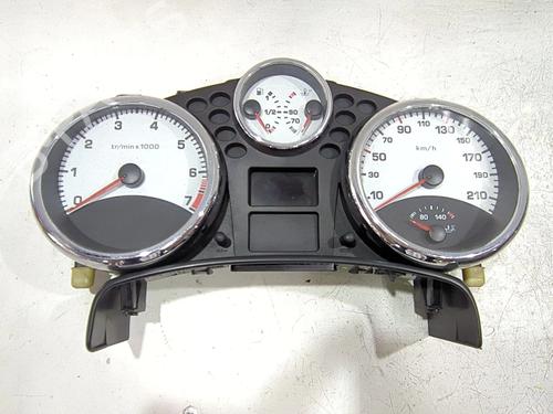 Used Instrument cluster PEUGEOT 207 (WA_, WC_) 1.4 16V (88 hp) 29385102