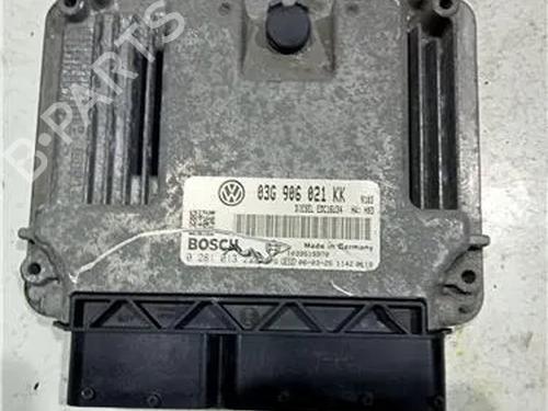 Elektronische module VW GOLF V (1K1) 2.0 TDI | BP23929651M83 