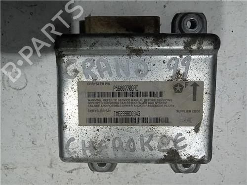 Used ECU airbags JEEP GRAND CHEROKEE II (WJ, WG) 3.1 TD 4x4 (140 hp) 23931655