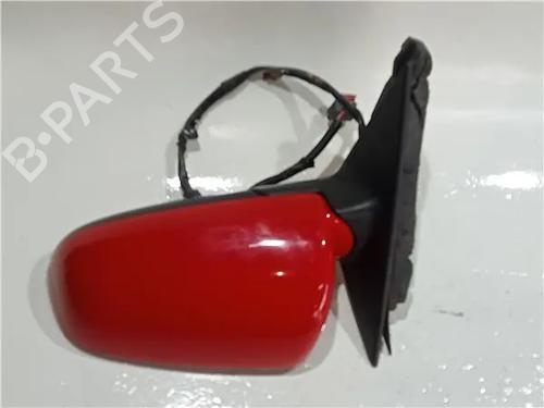 Left mirror AUDI A3 (8P1) 2.0 TDI 16V quattro | BP23922384C26 