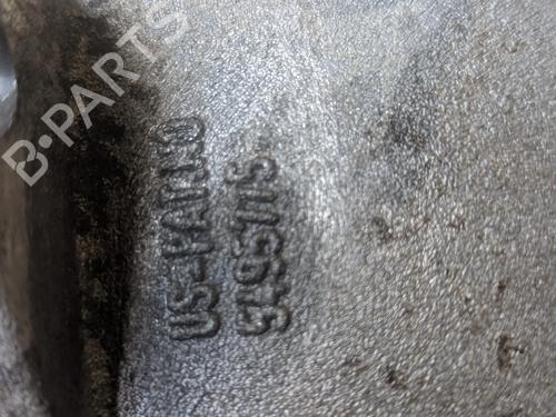 Gearbox OPEL ZAFIRA A MPV (T98) 2.0 DTI 16V (F75) | BP24500993M3