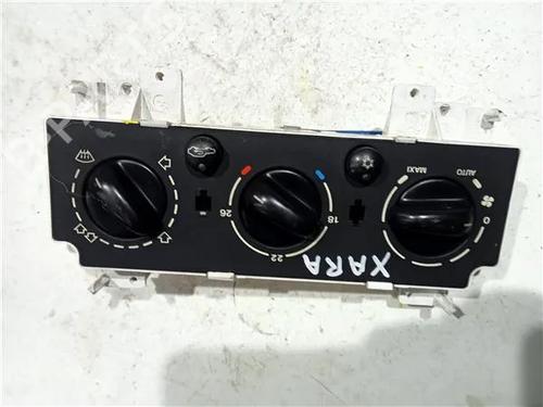 AC Styreenhet / Manøvreringsenhet CITROËN XSARA (N1) 1.9 TD (90 hp) 24968324