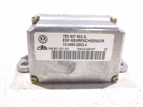 ESP Styreenhed VW TOUAREG (7LA, 7L6, 7L7) 3.0 V6 TDI (225 hp) 30005768