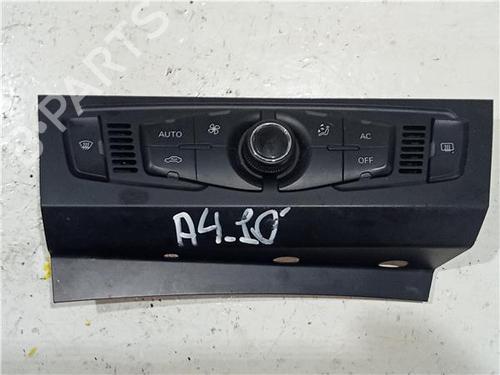 Used Climate control AUDI A4 B8 (8K2) 2.0 TDI (136 hp) 23923469